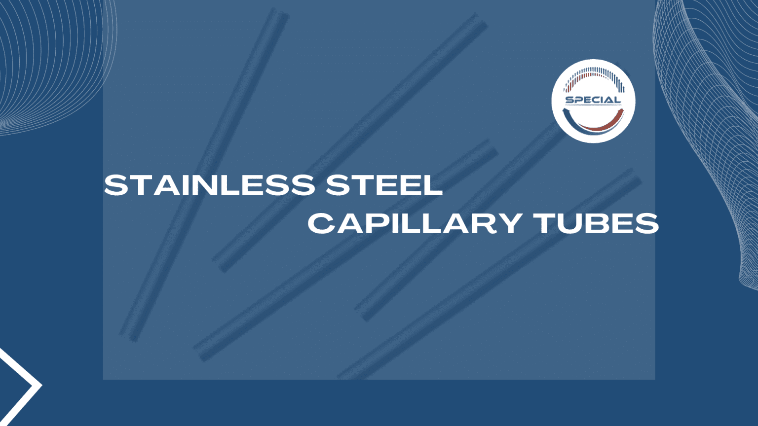 Manufacturer of Stainless Steel Pipes & Tubes in India