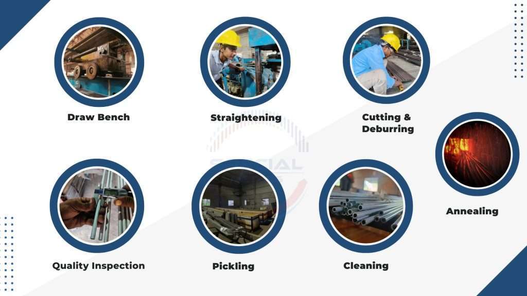 Stainless Steel Instrumentation Tubing manufacturers