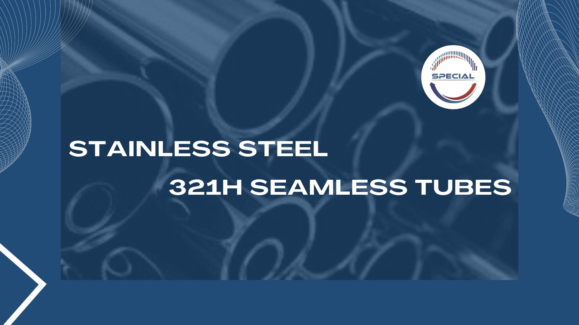 Stainless Steel 321H Seamless Tubes