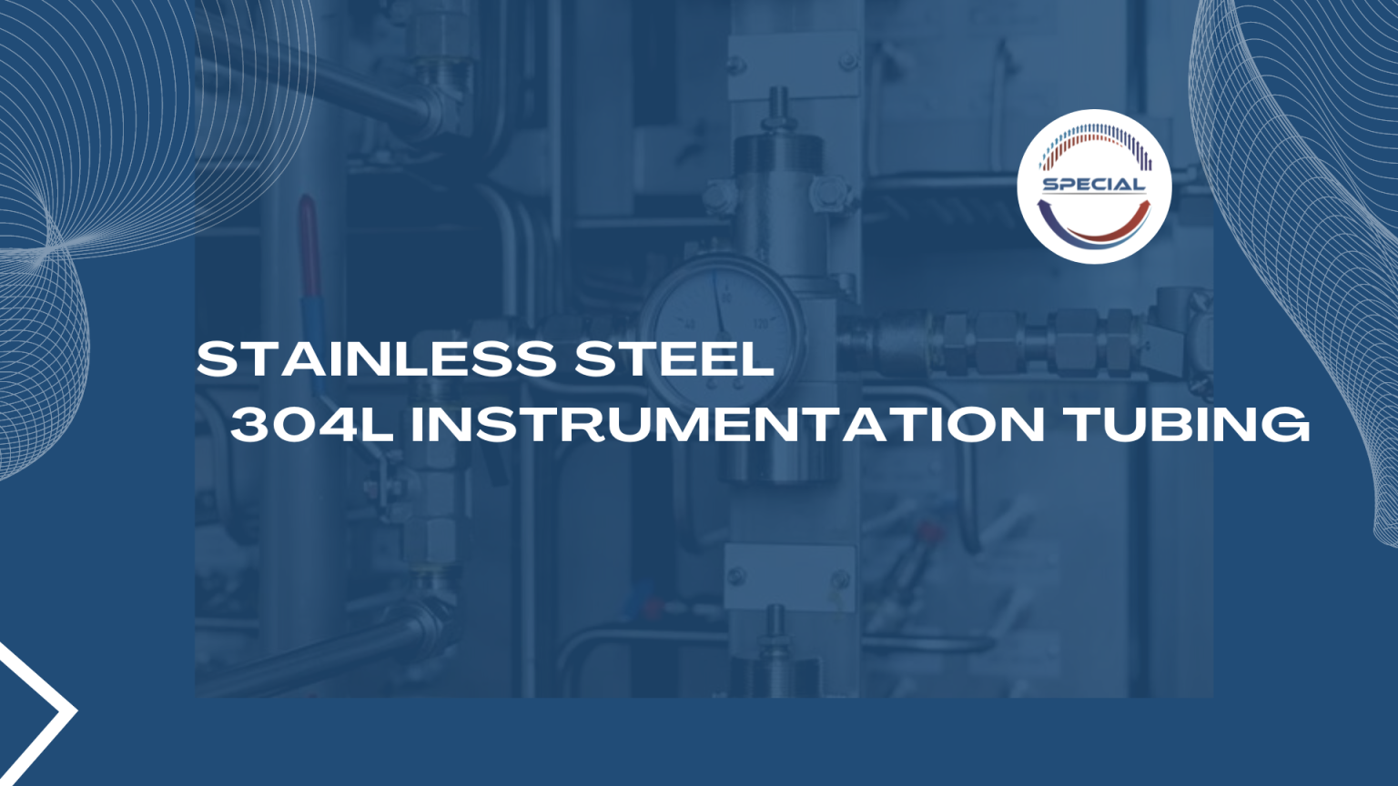 Stainless Steel 304L Instrumentation Tubing