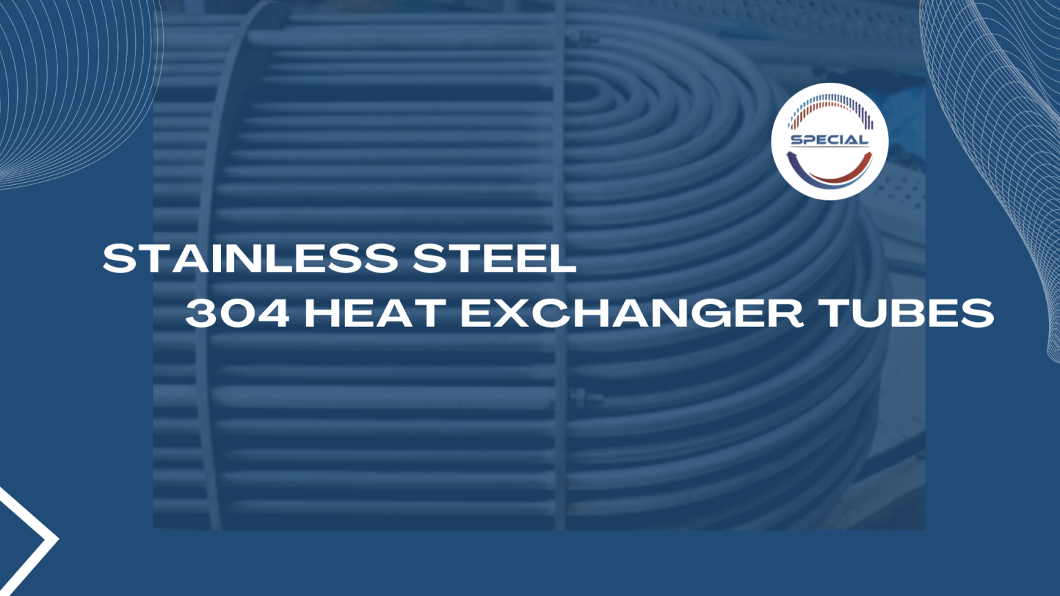 stainless steel 304 heat exchanger tubes