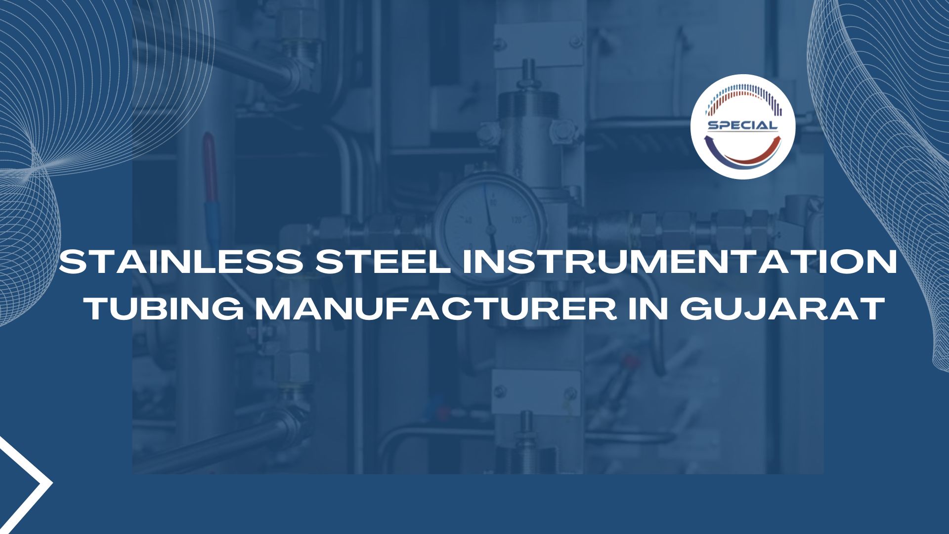 Stainless Steel Instrumentation Tubing Manufacturer in Gujarat
