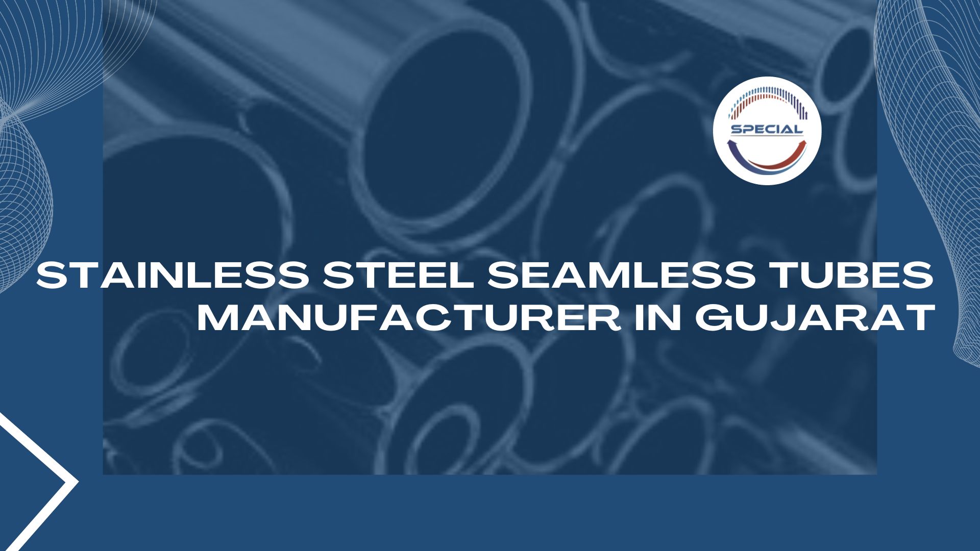 Stainless Steel Seamless Tubes Manufacturer in Gujarat