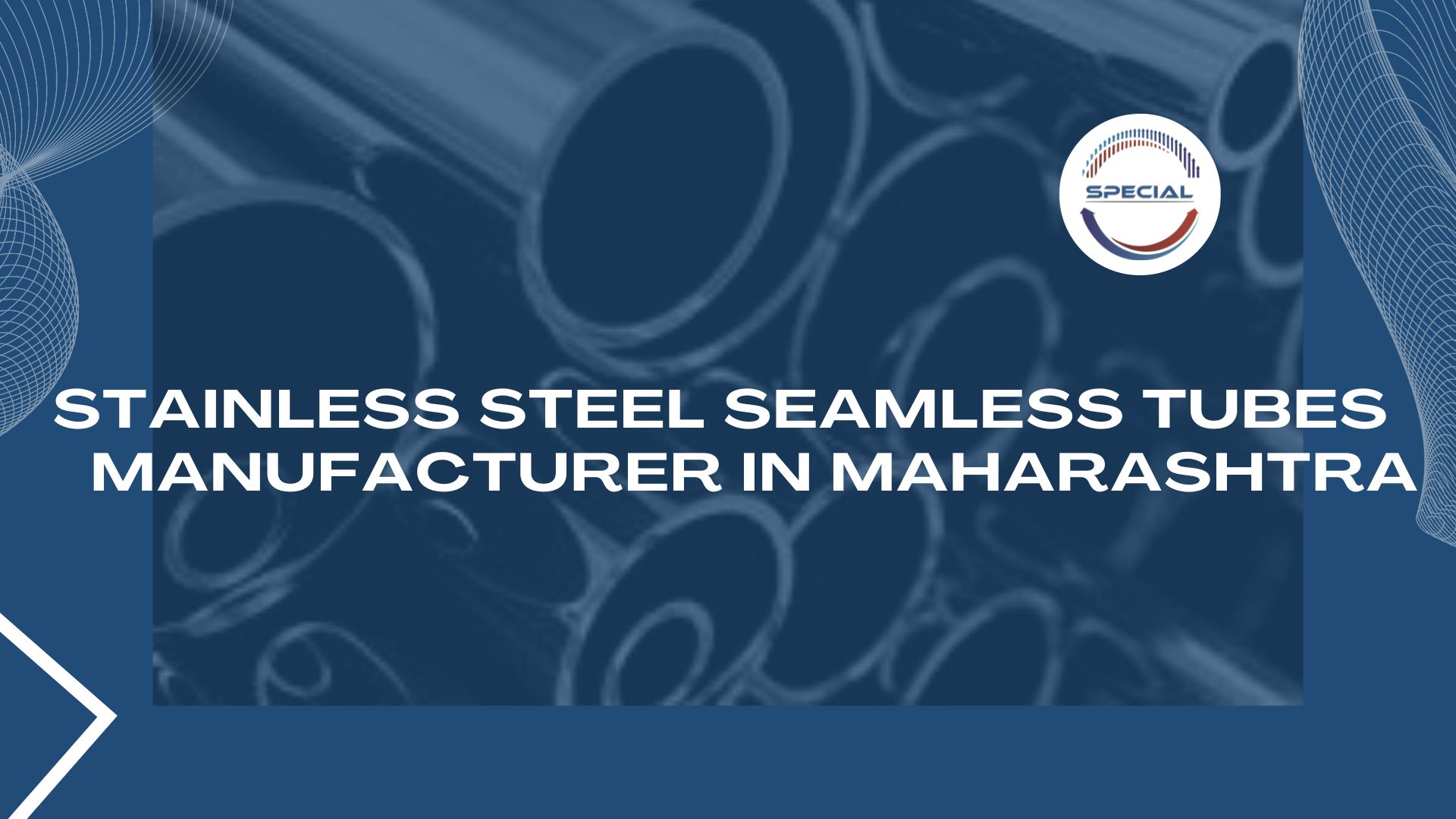 Stainless Steel Seamless Tubes Manufacturer in Maharashtra
