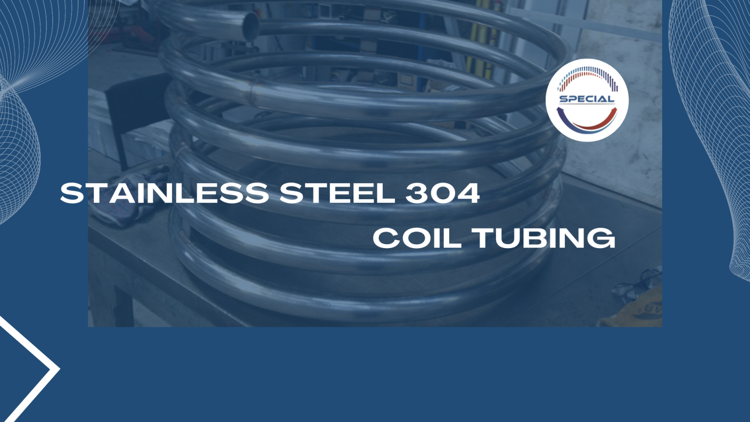 Stainless Steel 304 Coil Tubing