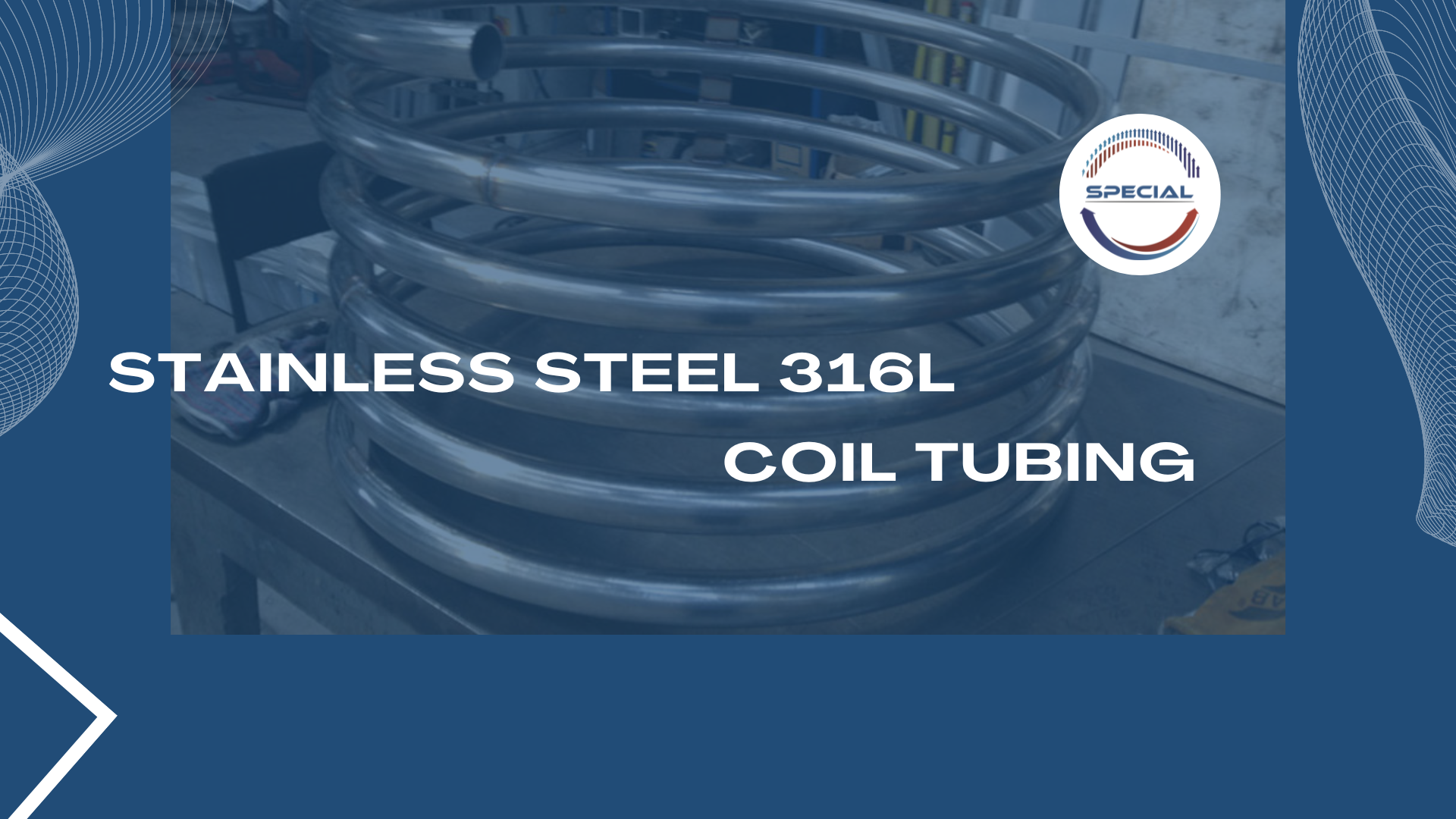 Stainless Steel 316L Coil Tubing