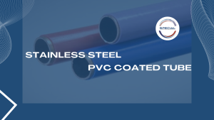 Stainless Steel Pvc Coated Tubes